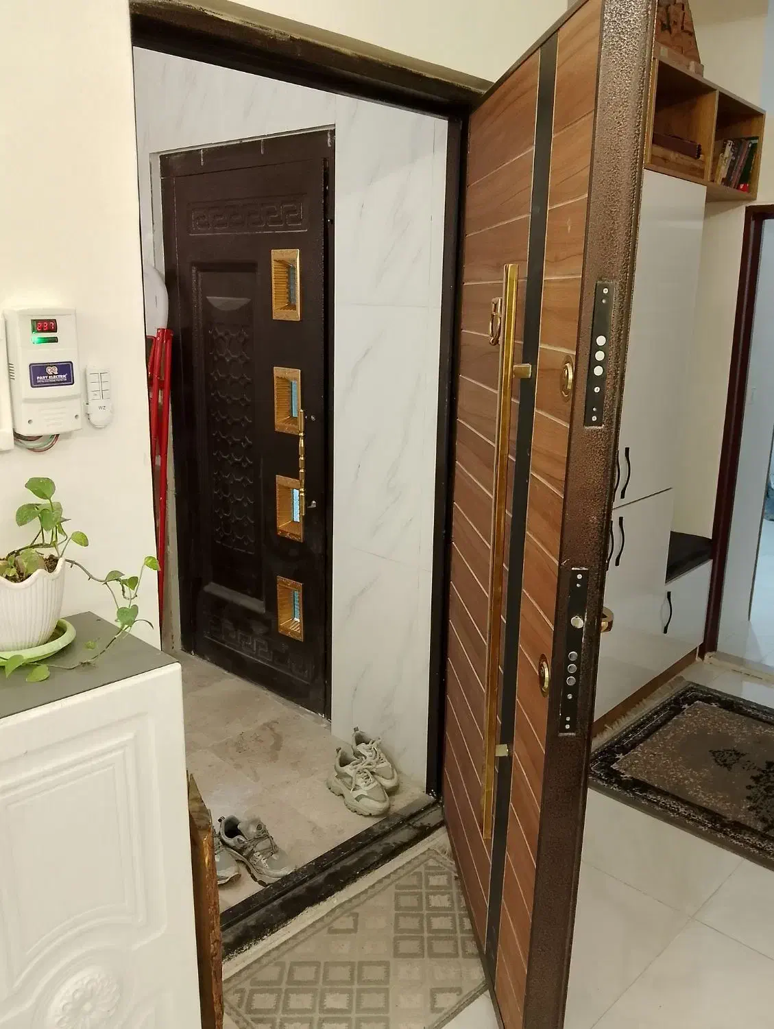 85متری دوخوابه گلدسته گلشهر چهاردانگه|اجارهٔ آپارتمان|چهاردانگه (تهران), |دیوار