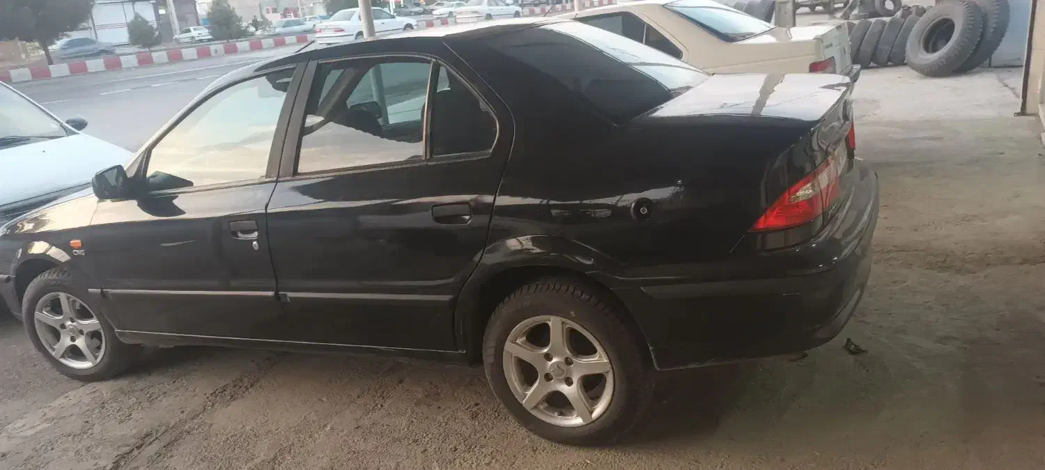 سمند دوگانه کارخانه بیرنگ|خودرو سواری و وانت|مراغه, |دیوار