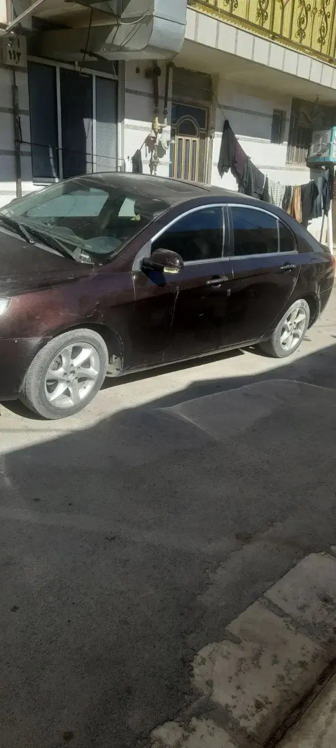 جیلی ام گرند|خودرو سواری و وانت|ملایر, |دیوار