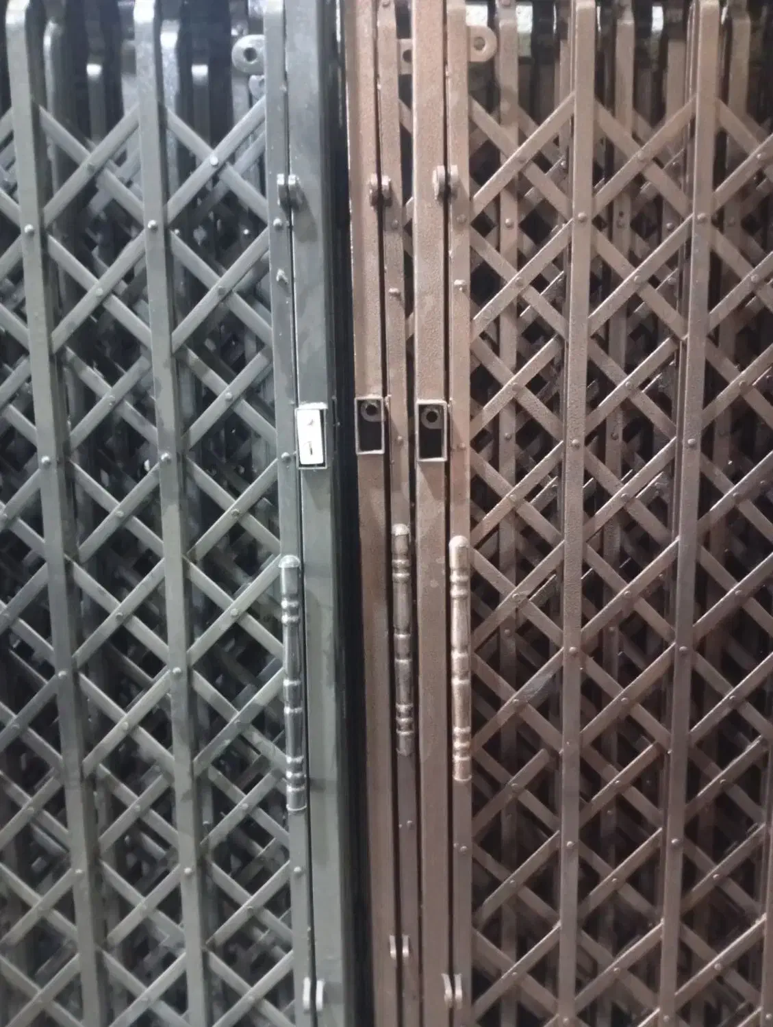 حفاظ اکاردیونی سرلک|مصالح و تجهیزات ساختمان|پردیس, فاز ۸|دیوار