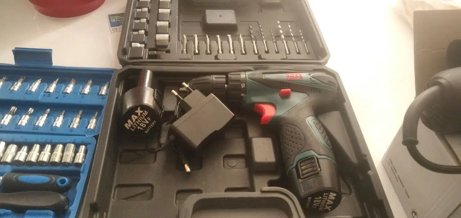 این سه دستگاه باهم به فروش می‌رسد|ابزارآلات|نقده, |دیوار