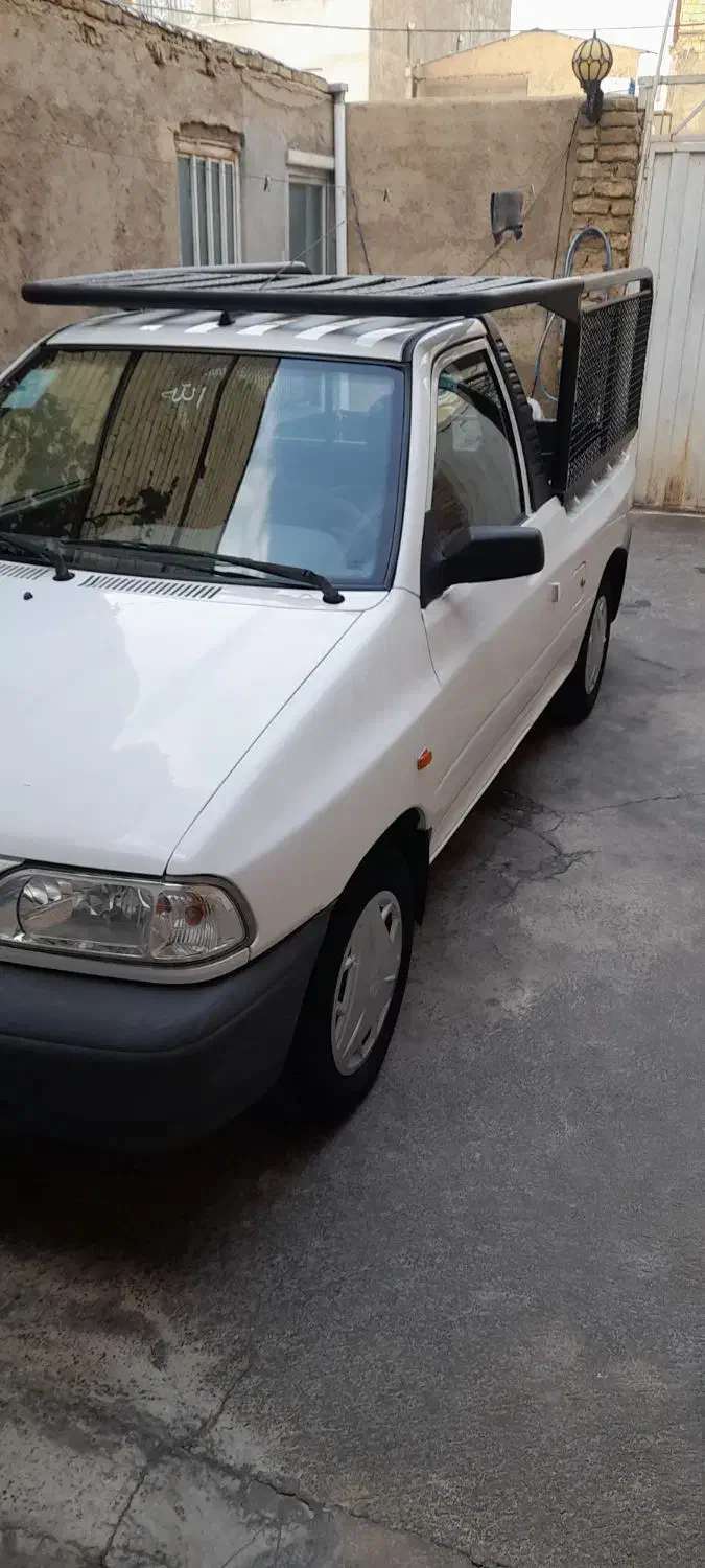 پراید وانت در حد ۱۴۰۱|خودرو سواری و وانت|ملایر, |دیوار