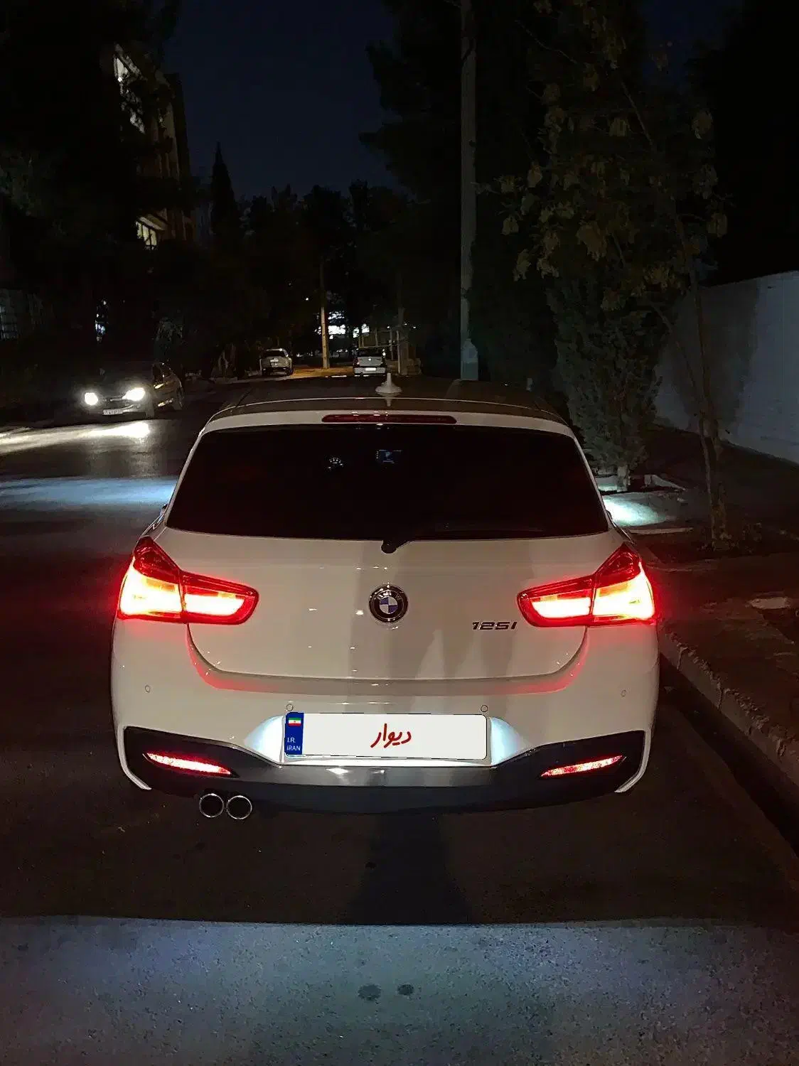 فروش Bmw 125i dynamic sport فول کامل|خودرو سواری و وانت|شیراز, تاچارا|دیوار