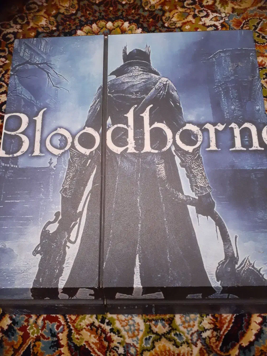 پی اس فور فت کپی خور|کنسول، بازی ویدئویی و آنلاین|کرج, کمال‌شهر|دیوار