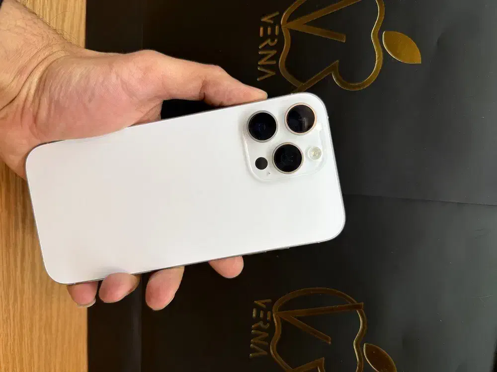 iphone 16 pro max 256 zaa white|موبایل|اصفهان, ملک|دیوار