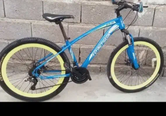 دوچرخه 26 دنده ای|دوچرخه، اسکیت، اسکوتر|میناب, |دیوار