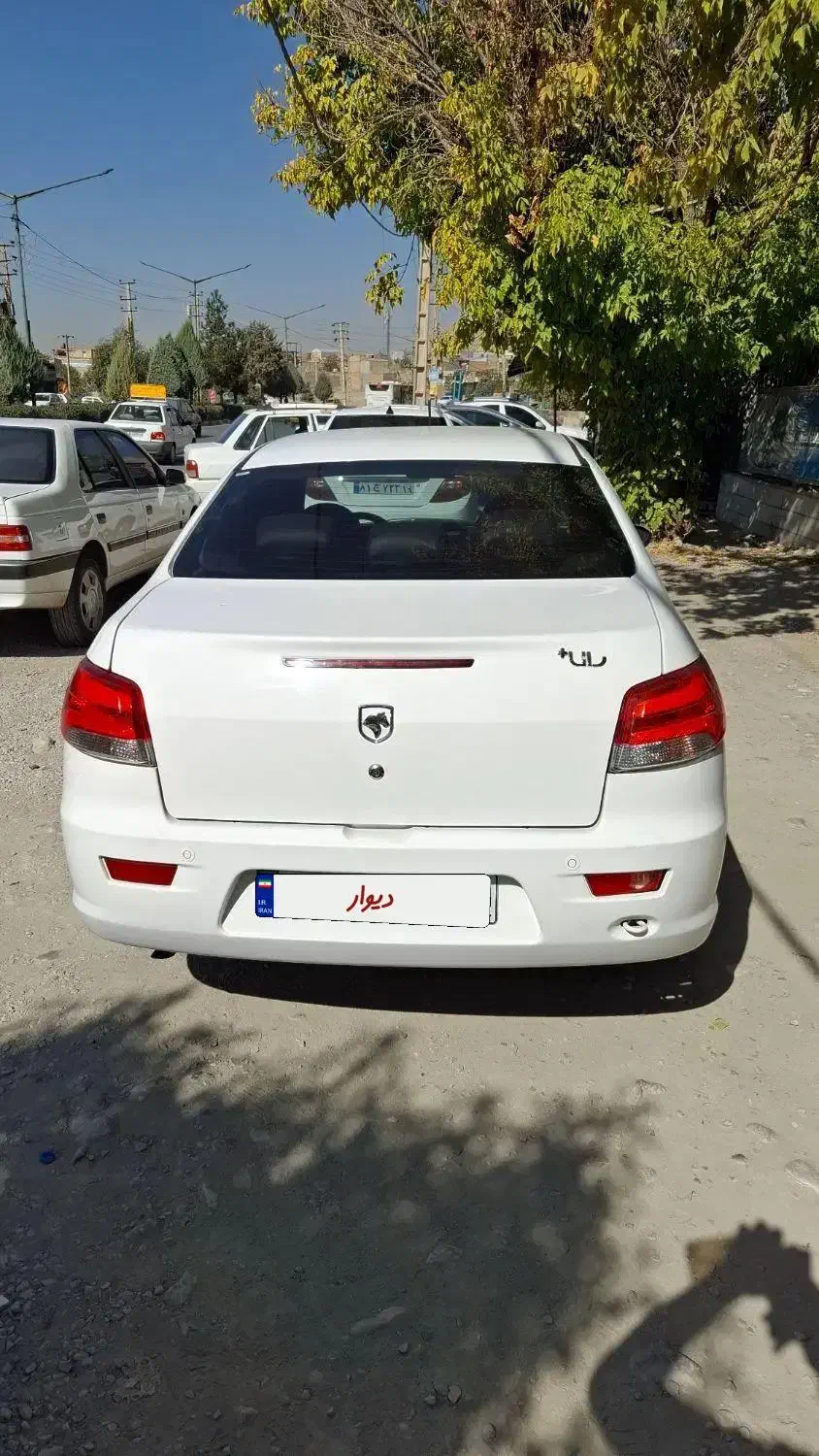 رانا پلاس|خودرو سواری و وانت|کرمانشاه, |دیوار