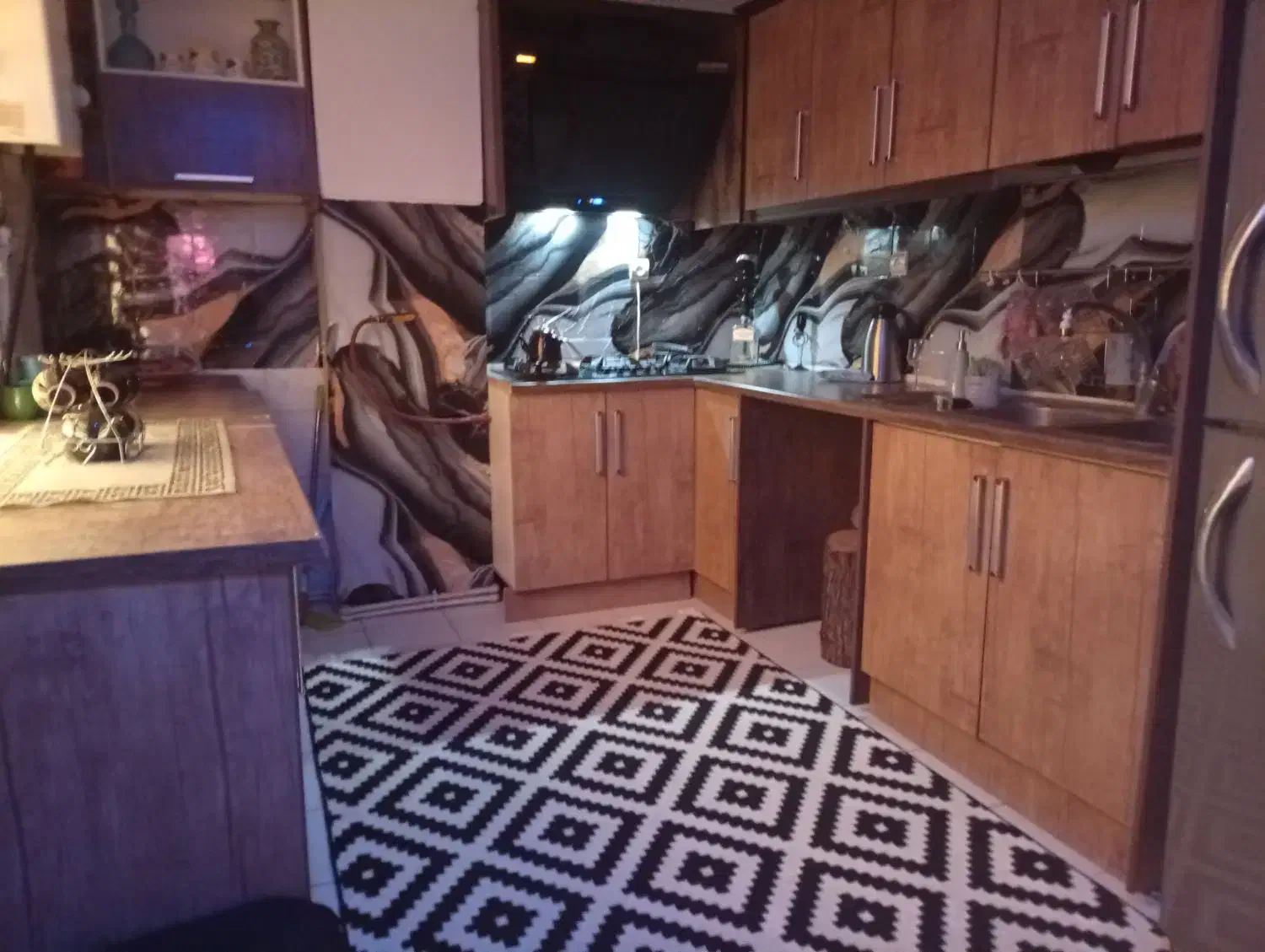 اجاره اپارتمان و سوئیت غرب تهران با بهترین قیمت|اجارهٔ کوتاه‌مدت آپارتمان و سوئیت|تهران, تهرانسر شرقی|دیوار