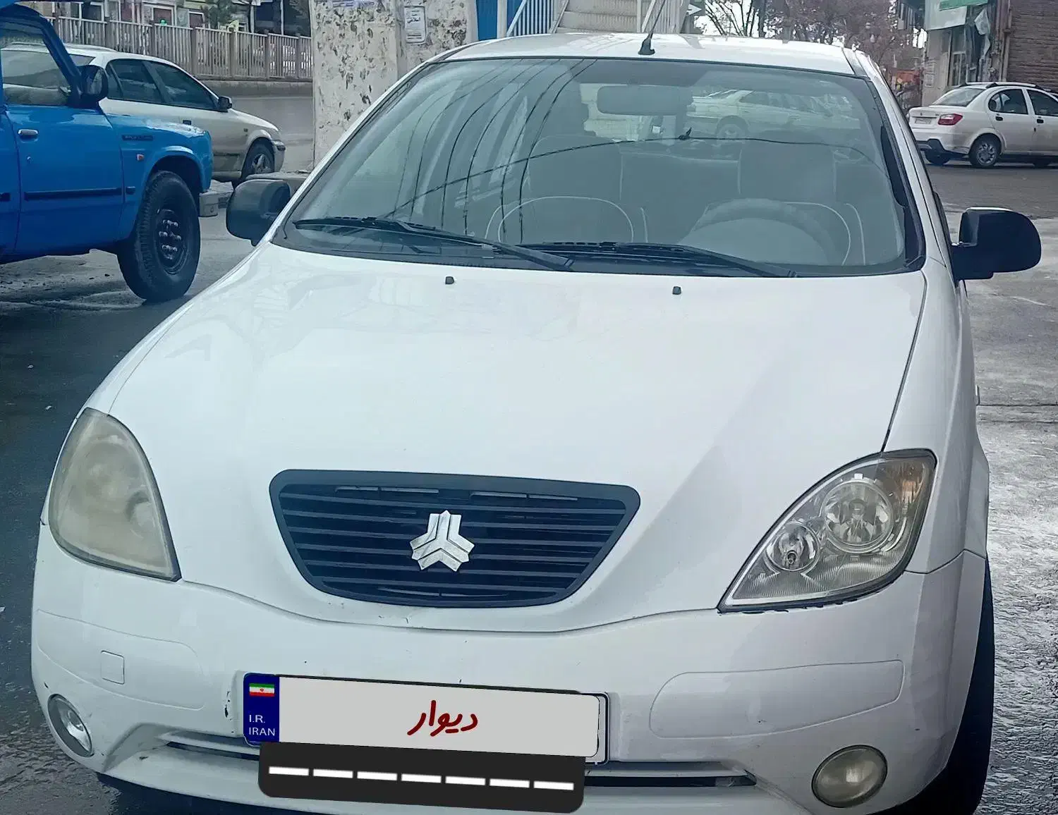 خودرو تیبا 1|خودرو سواری و وانت|مراغه, |دیوار