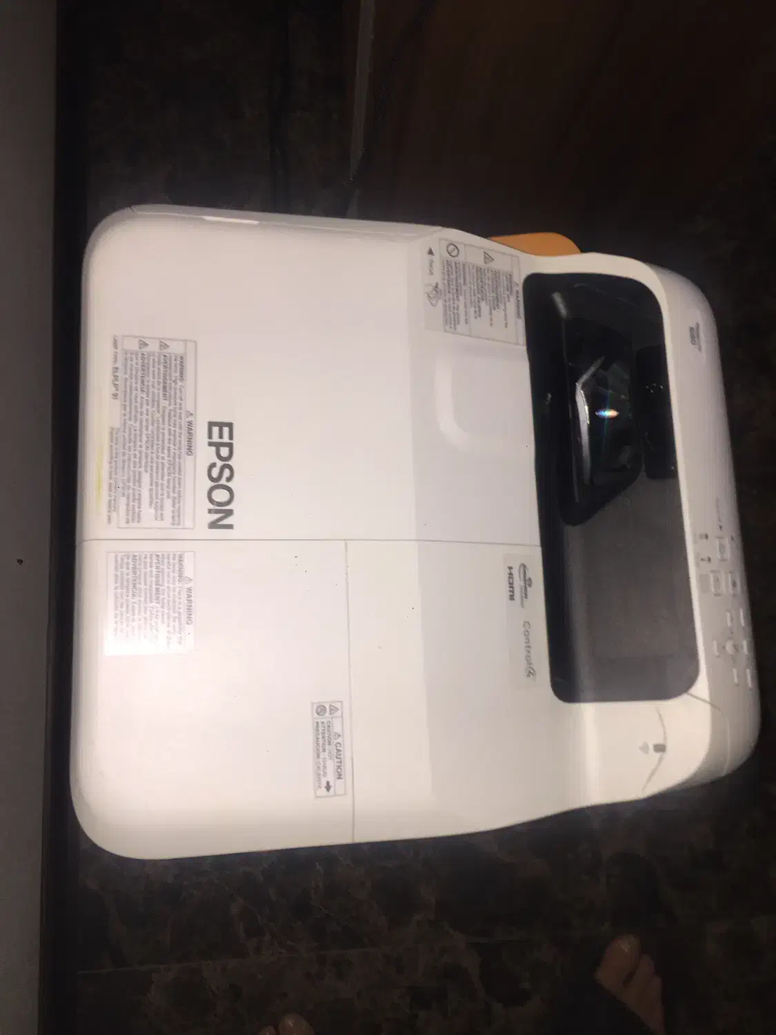 ویدیو پرژکتور|تلویزیون و پروژکتور|همدان, |دیوار