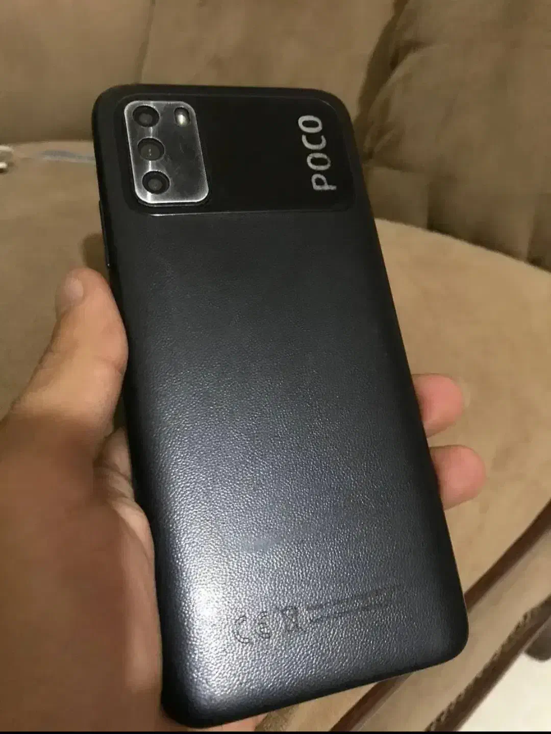 پوکو128گیگ M3|موبایل|نیشابور, فردوسی جنوبی|دیوار