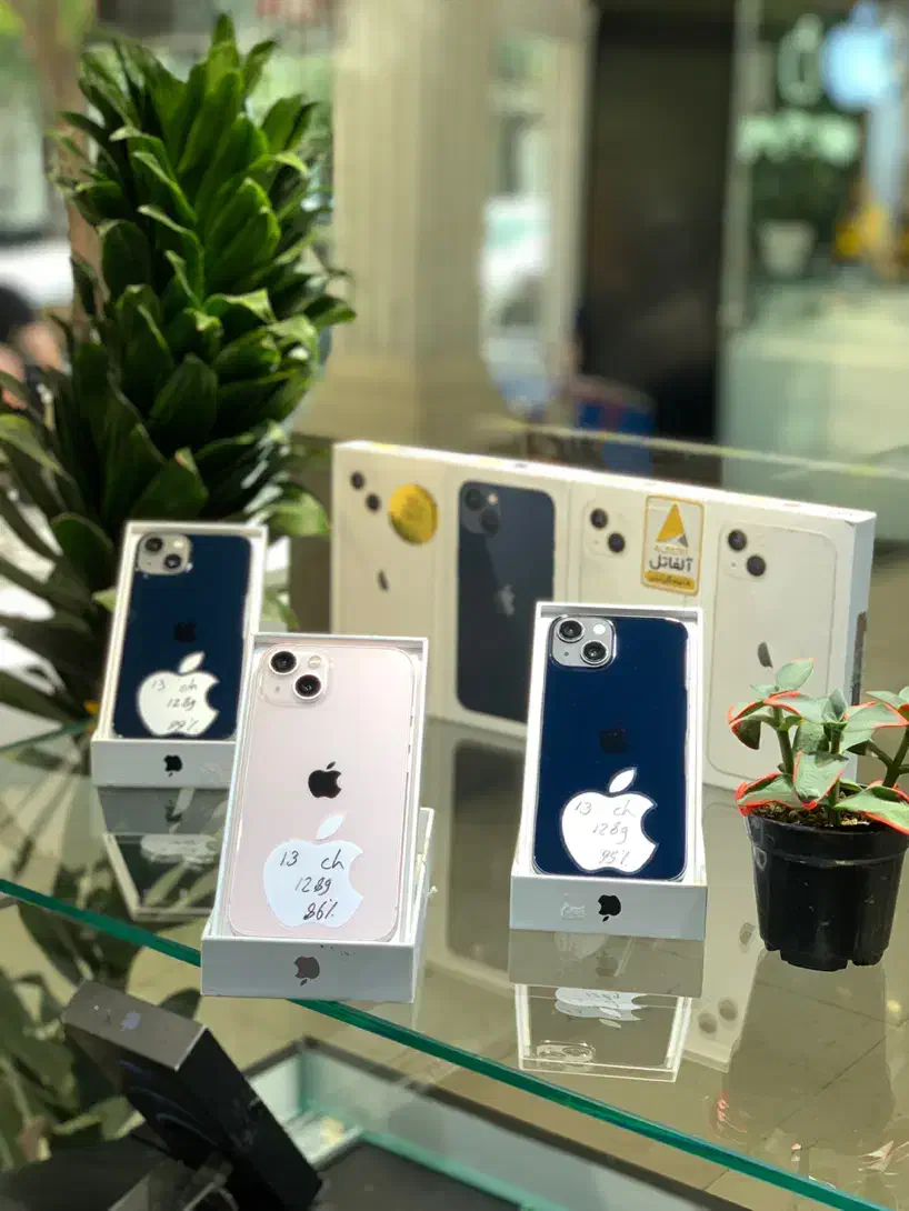اپل iPhone 13 ۱۲۸ گیگابایت|موبایل|تهران, گیشا|دیوار