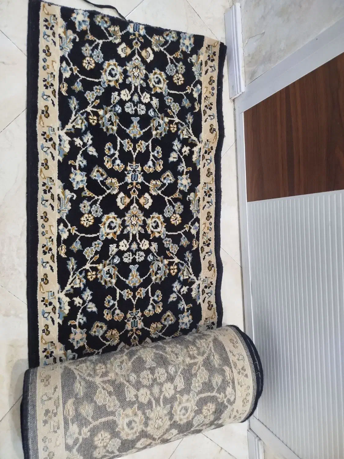 کناره قالی نو|فرش|مشهد, موسوی قوچانی|دیوار