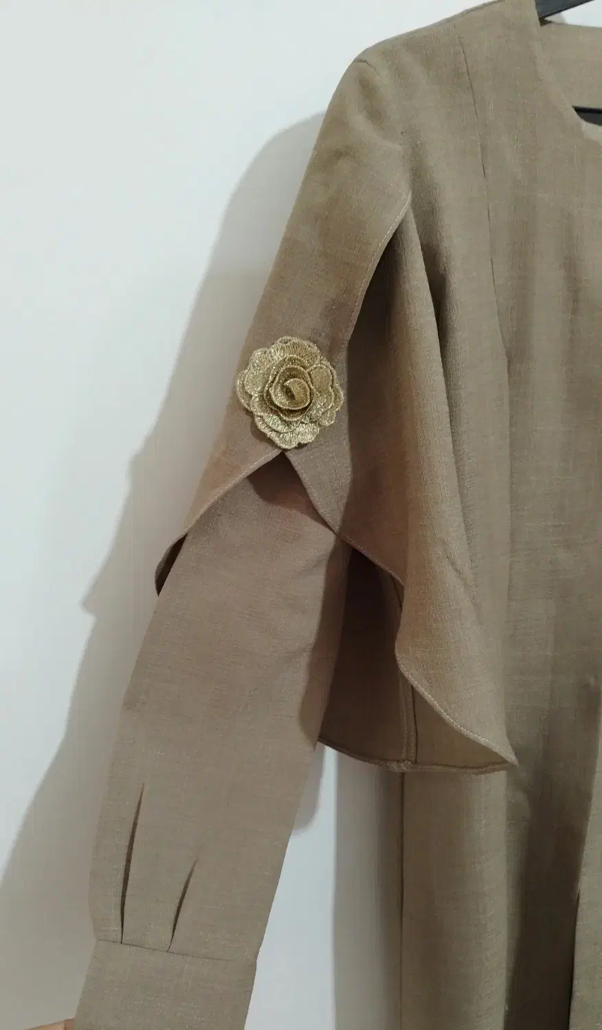 مانتو شانتون آستین لاله|لباس|قم, شهر قائم|دیوار