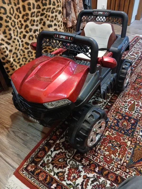 ماشین کودک|اسباببازی بچه|شهرکرد, |دیوار