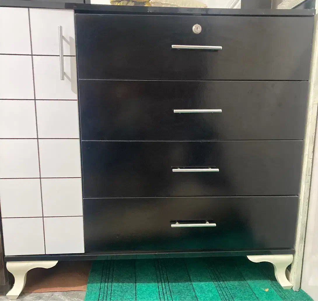 دراور آیینه فروشی|جاکفشی، کمد، دراور|گرگان, |دیوار