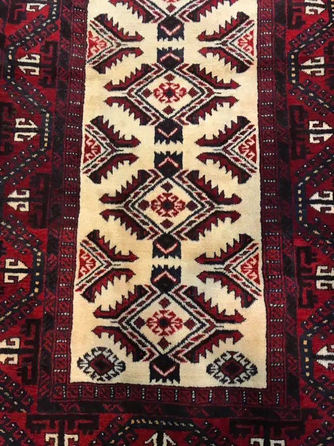 زرع و نیم دستباف بلوچی|فرش|تهران, سهروردی|دیوار