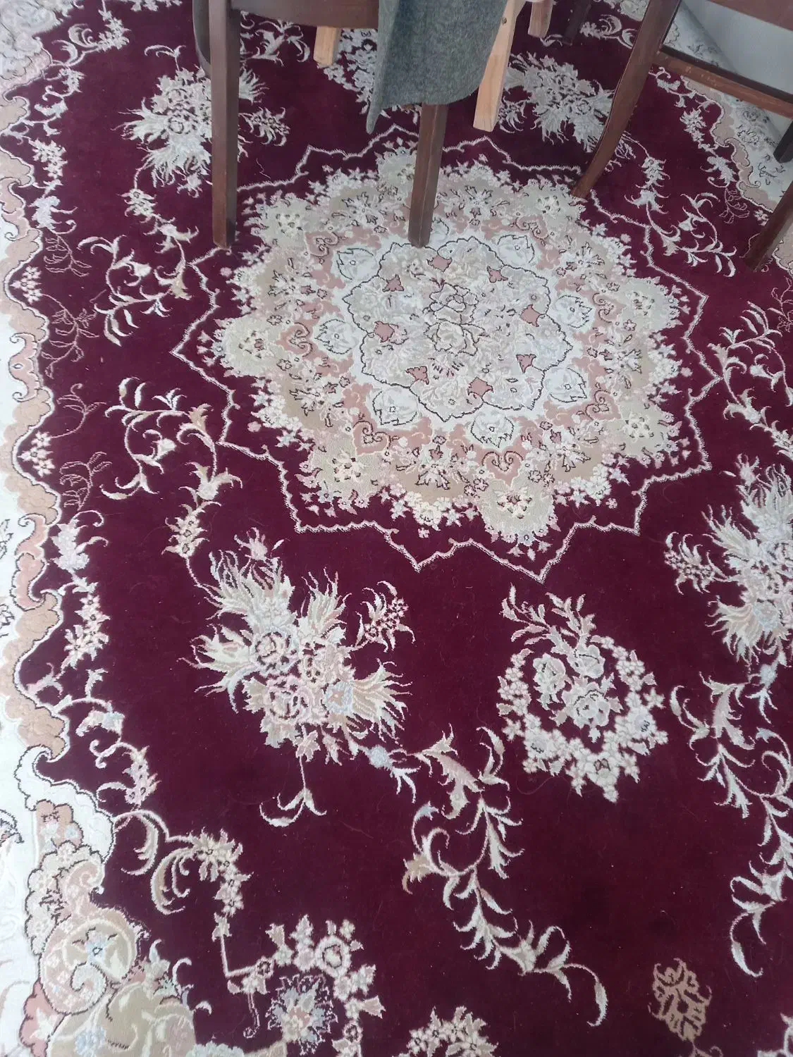 یک عدد فرش|فرش|دماوند, مسکن مهر گیلاوند|دیوار