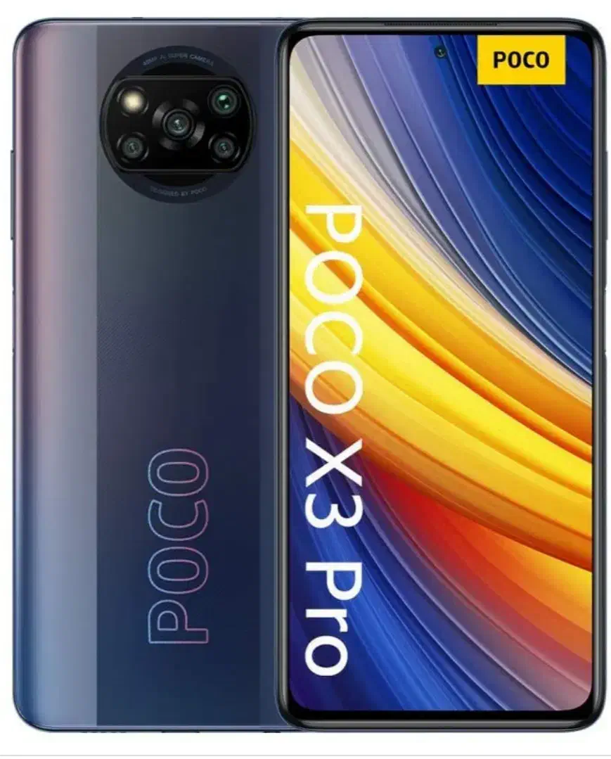 گوشی پوکو ایکس 3|موبایل|دلند, |دیوار