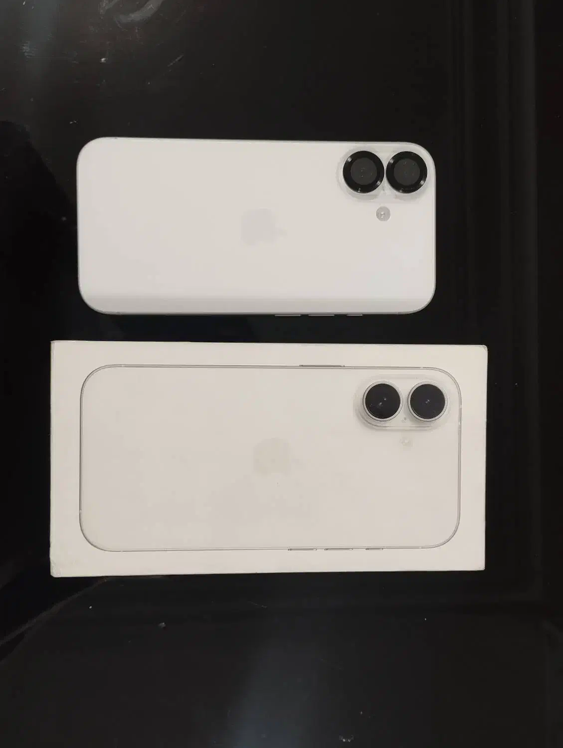 آیفون ۱۶ نرمال ۱۲۸ بدون ریجستر|موبایل|مشکیندشت, |دیوار