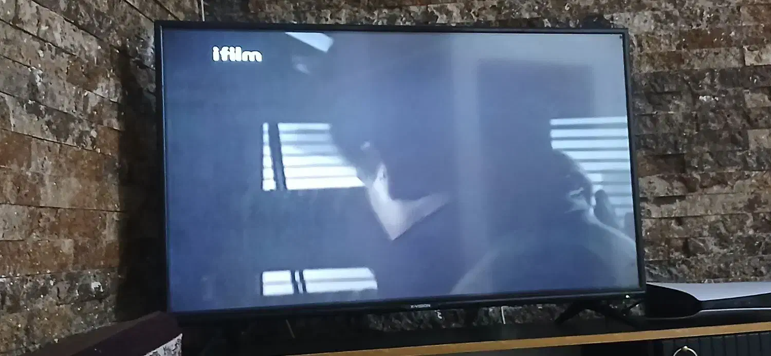 تلویزیون ۴۳اینچ ایکس ویژن|تلویزیون و پروژکتور|ارطه, |دیوار