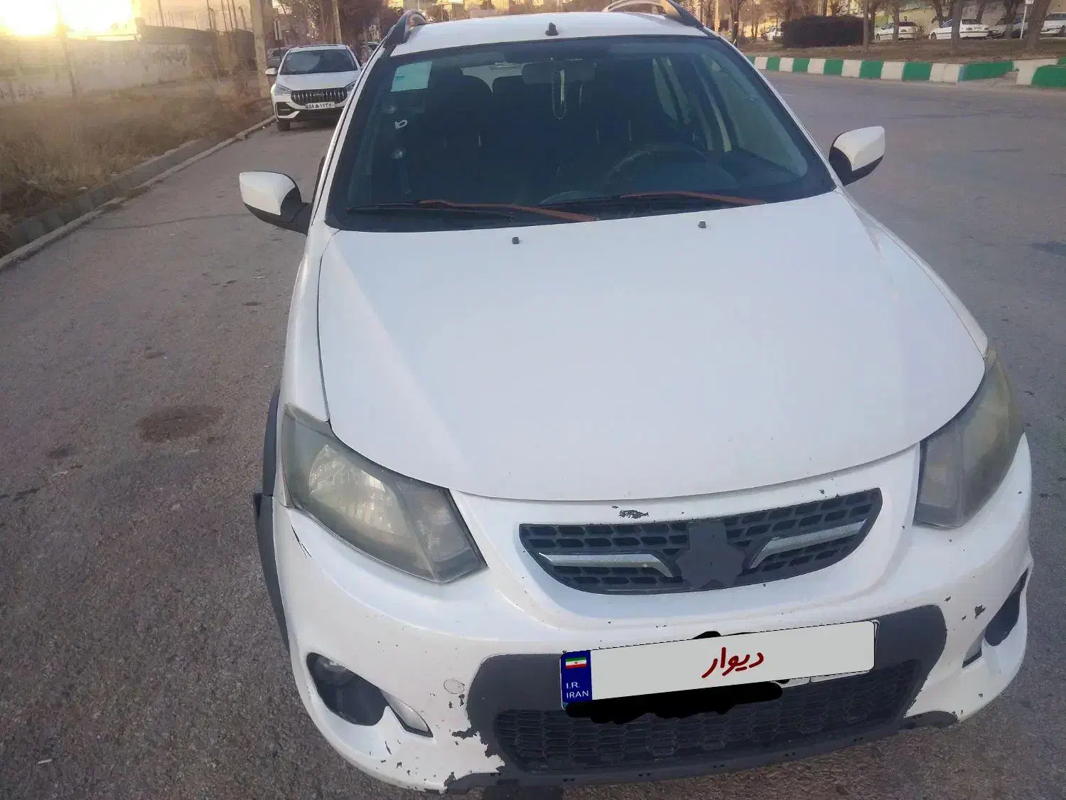 کوییک m 1401|خودرو سواری و وانت|یاسوج, |دیوار