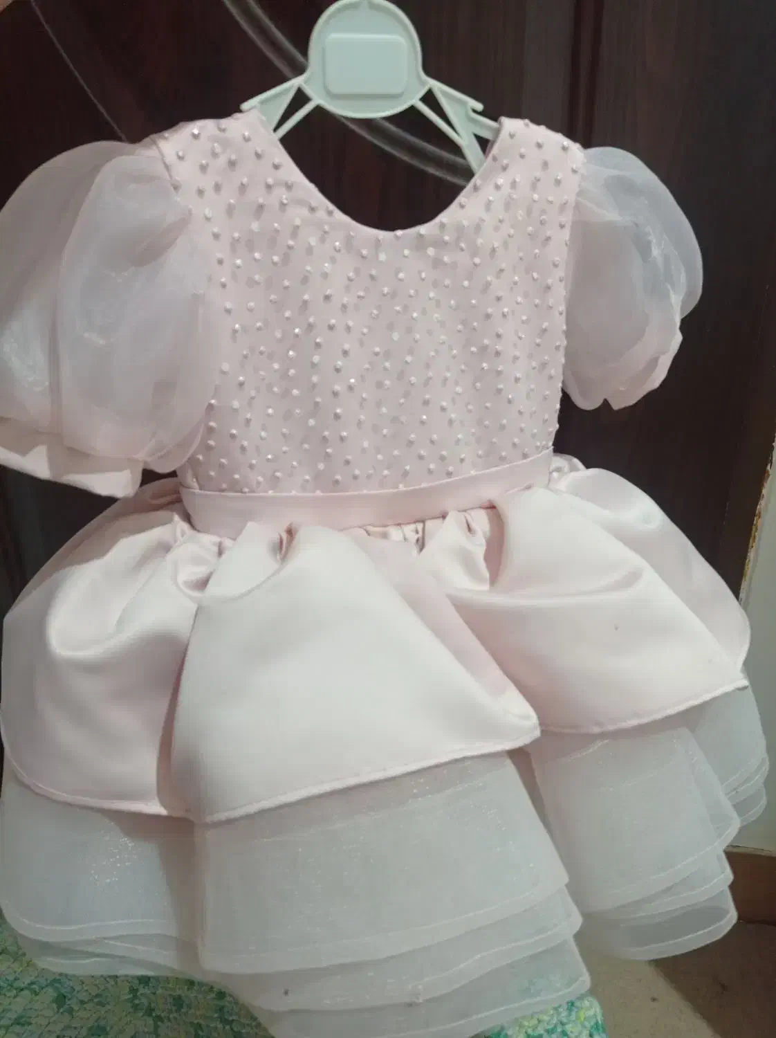 فروش پیراهن پرنسسی بچگانه|کفش و لباس بچه|مراغه, |دیوار