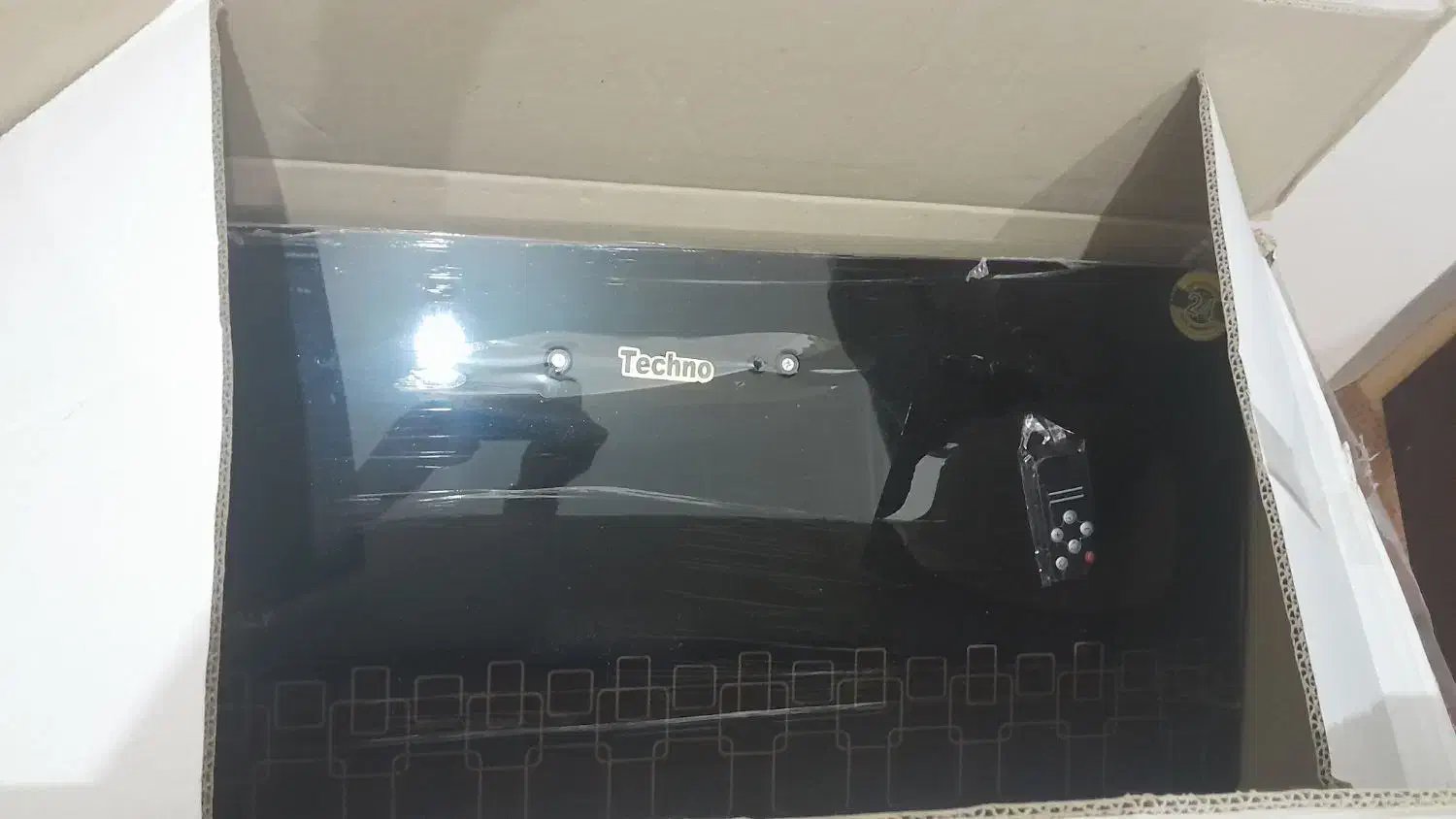 هود طرح شیشه ای|هود|خان ببین, |دیوار