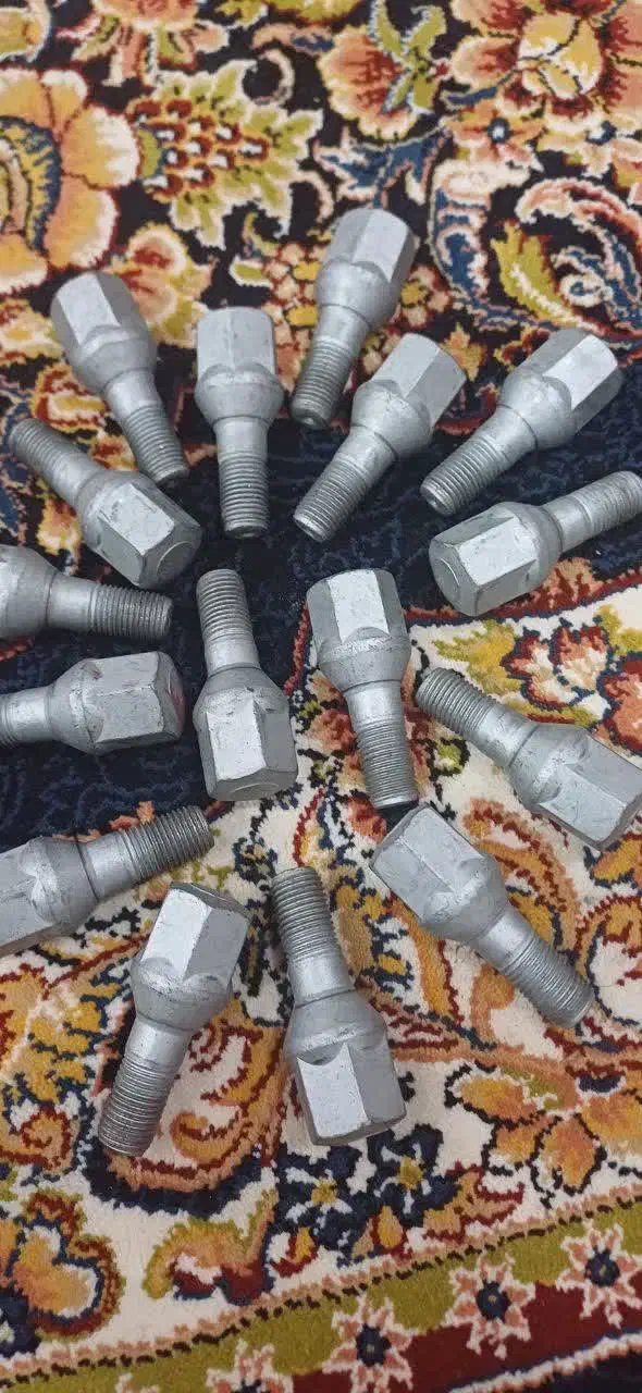 پیچ چرخ پژو|ابزارآلات|شوشتر, |دیوار