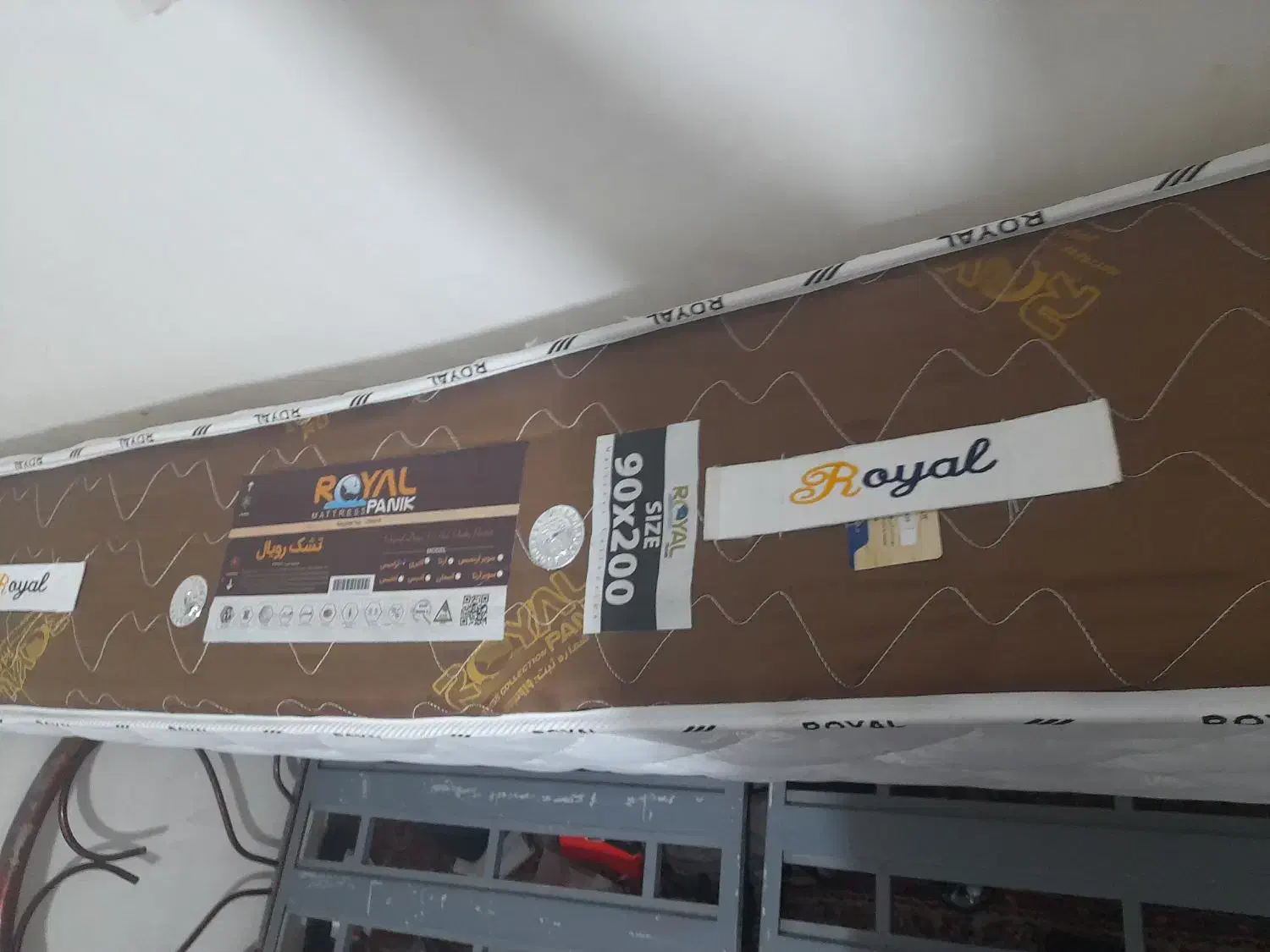 تشک رویال|تشک تختخواب|سیرجان, |دیوار