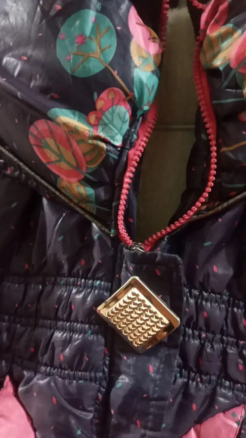 کاپشن بچگانه|کفش و لباس بچه|اسلام‌شهر, شهرک الهیه|دیوار