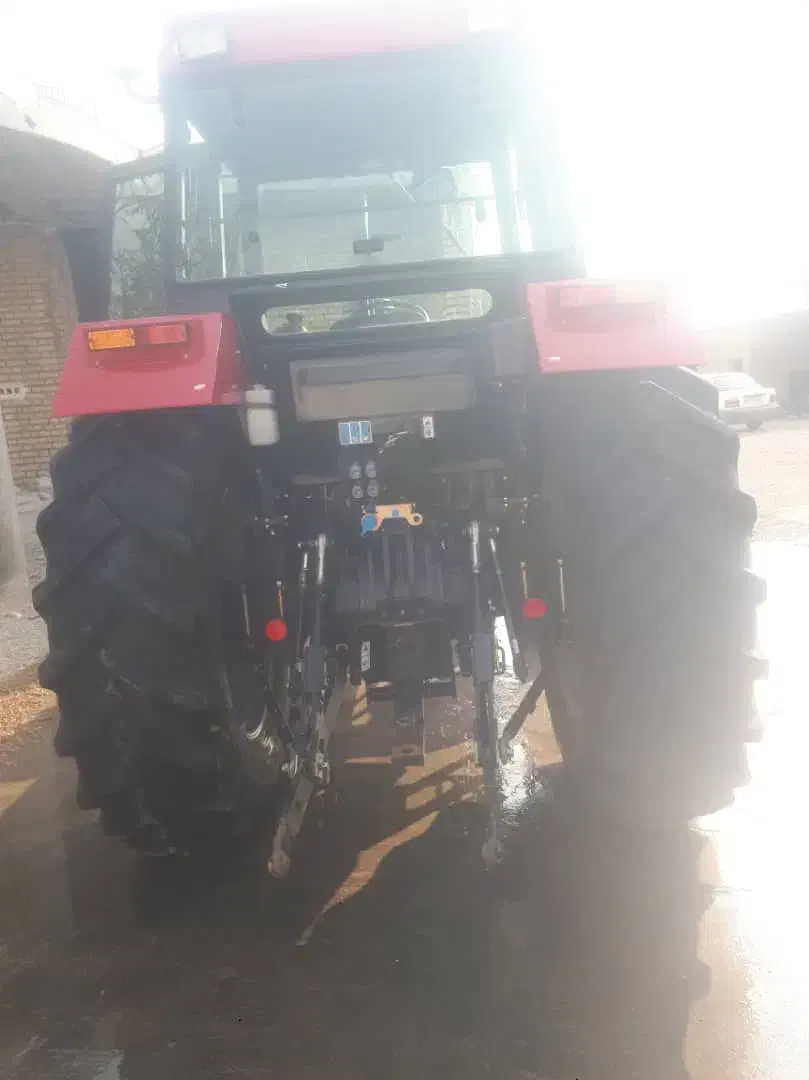 تراکتور ۳۹۹ کابیندار ۱۴۰۴|خودرو سنگین|شوش, |دیوار