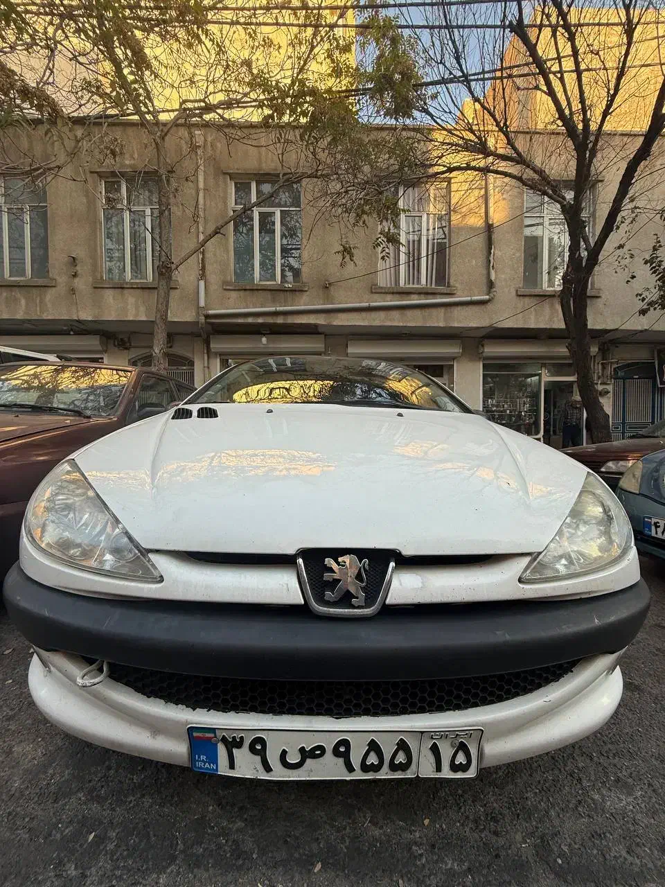 206SD مدل 90 با شرایط اقساطی|خودرو سواری و وانت|تبریز, |دیوار