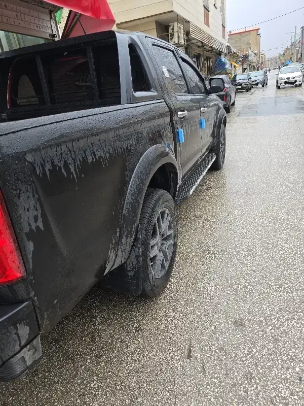 kmc  t8|خودرو سواری و وانت|بهار, |دیوار