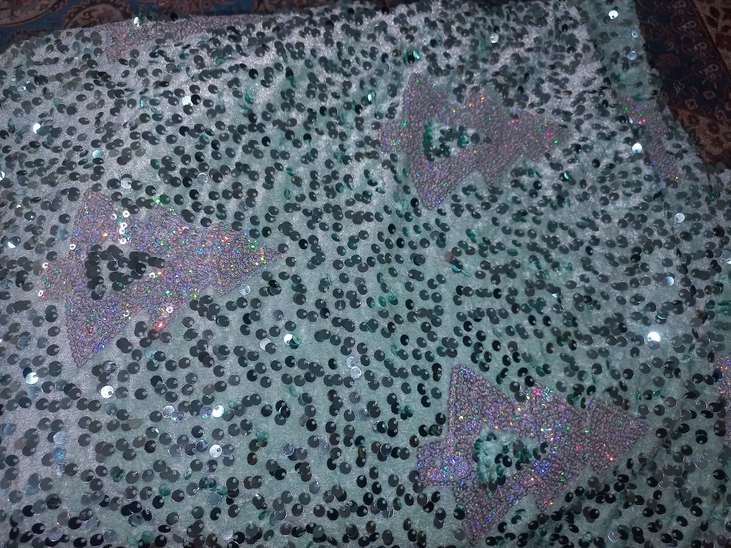 پارچه مجلسی|لباس|سیرجان, |دیوار