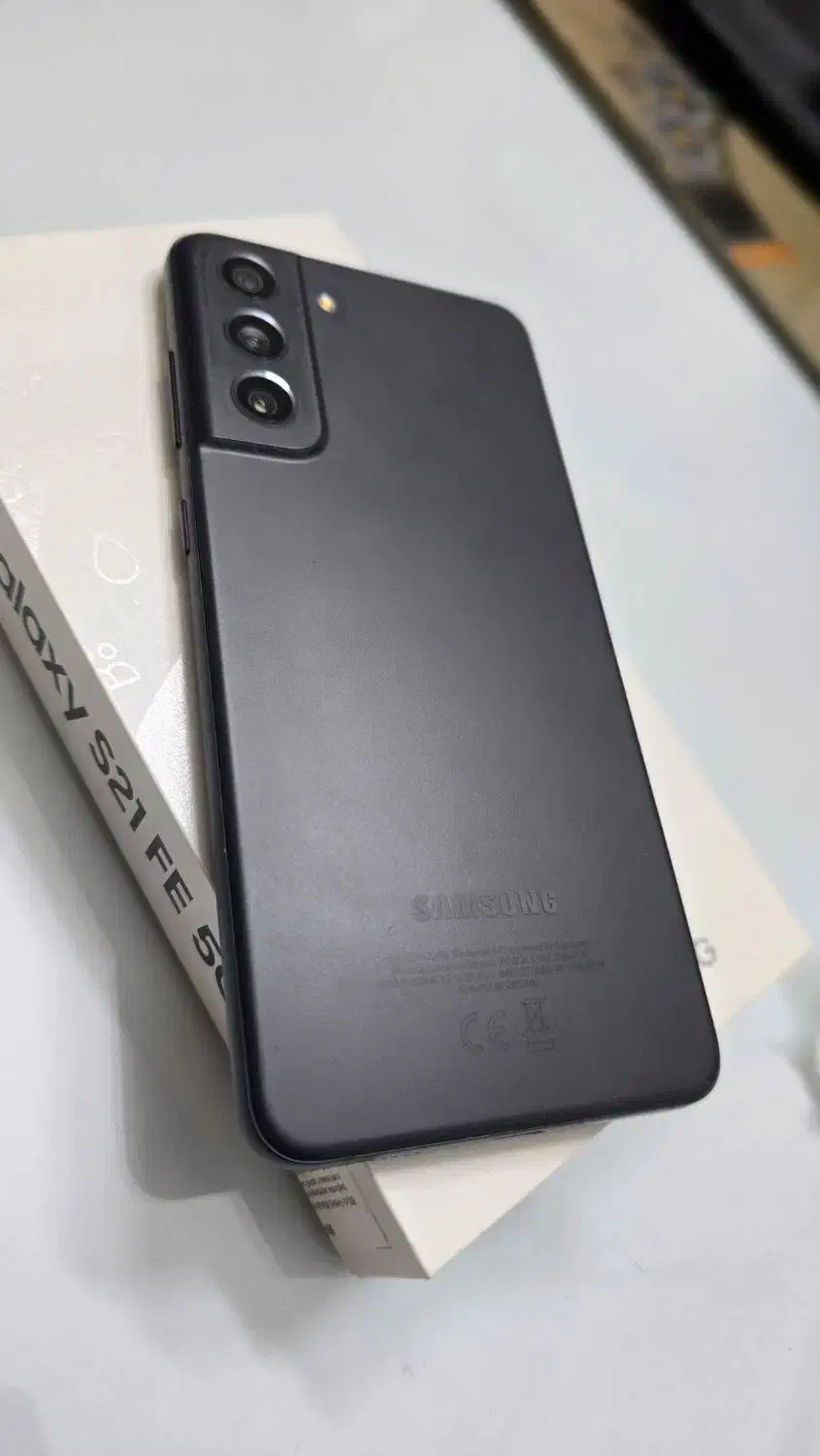 s21 fe 256G سامسونگ|موبایل|اصفهان, چشمه باقرخان|دیوار