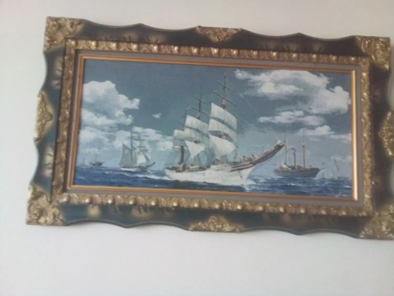 تابلو فرش|تابلو فرش|اردبیل, |دیوار