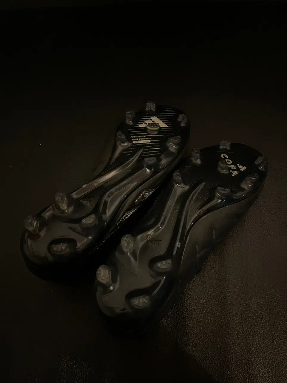 آدیداس کوپا سایز ۴۲ خیلی در حد نو|کیف، کفش، کمربند|تهران, زرگنده|دیوار