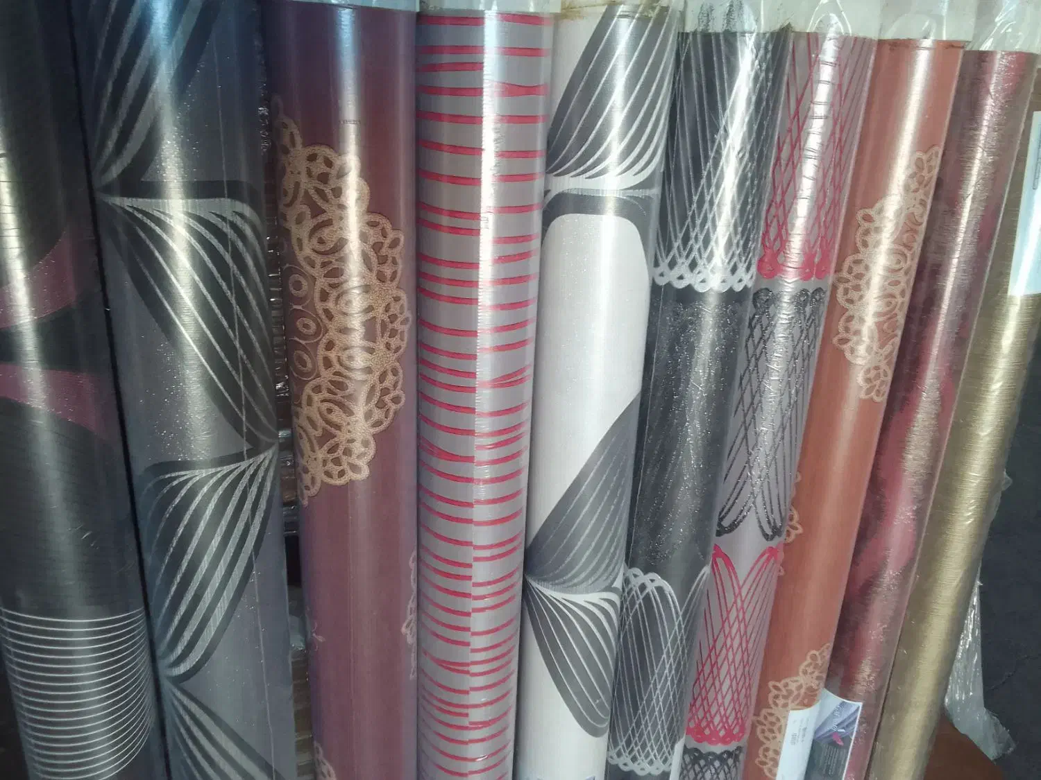 کاغذ ودیواری|مصالح و تجهیزات ساختمان|اصفهان, کوی راه حق|دیوار