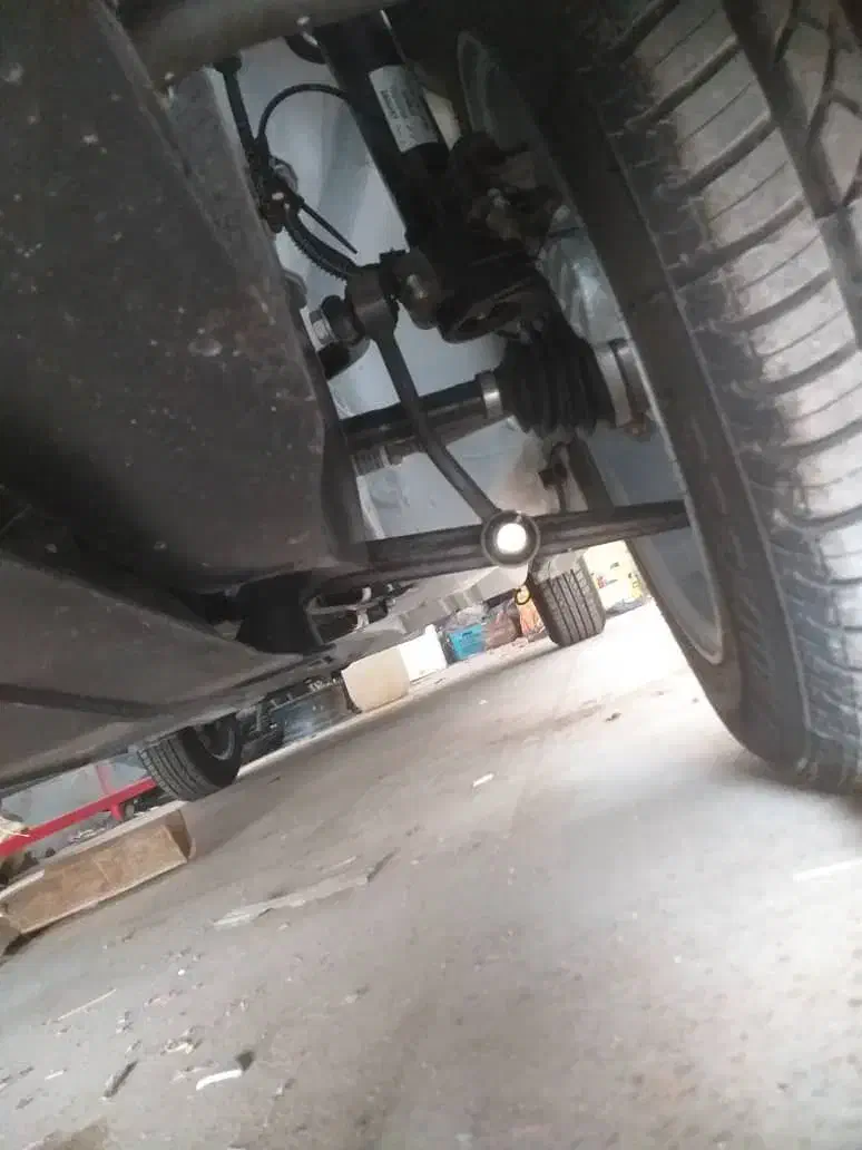 پارس ELX سفارشی  فول|خودرو سواری و وانت|امیدیه, |دیوار