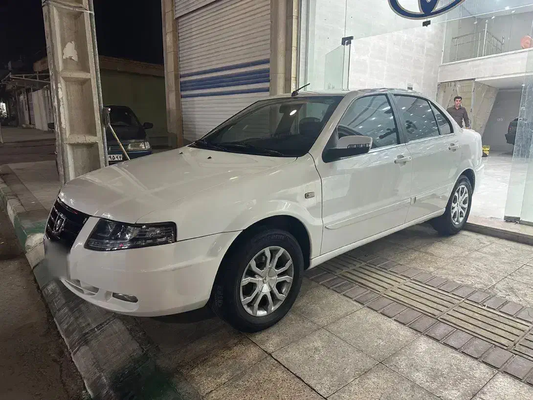 سمندسورن پلاس اف سون|خودرو سواری و وانت|لامرد, |دیوار