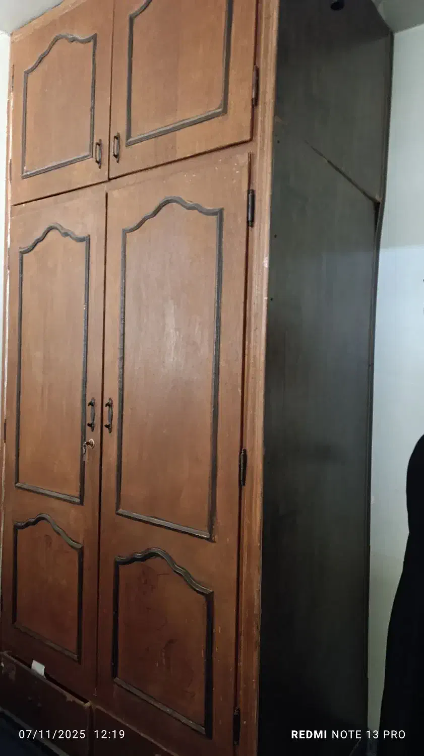 کمددیواری|جاکفشی، کمد، دراور|شوشتر, |دیوار