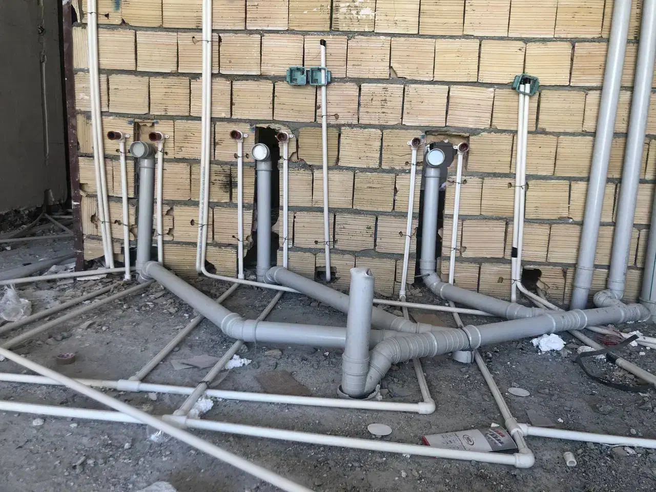 لوله کشی و تعمیرات|خدمات پیشه و مهارت|همدان, |دیوار