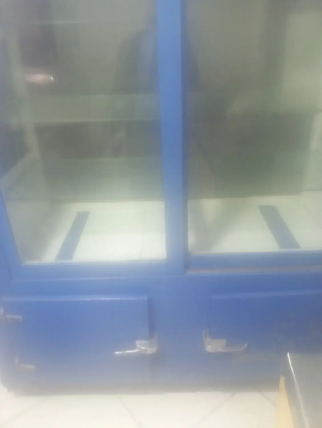 فروش یخچال قصابی مرغی|فروشگاه و مغازه|اسلامشهر, زرافشان|دیوار