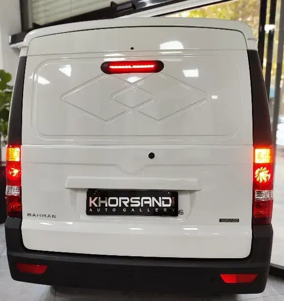 ون اینرودز بهمن موتور KHORSANDI|خودرو سواری و وانت|اصفهان, شاهزاده ابراهیم|دیوار