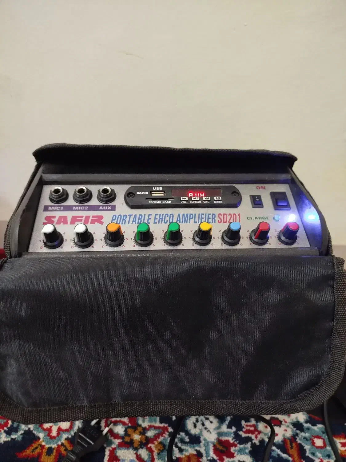 امپ همراه|پخش‌کننده همراه|اصفهان, خوراسگان|دیوار