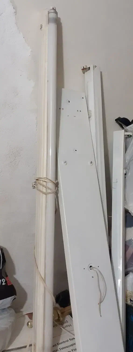 مهتابی سالم|لامپ و چراغ|قزوین, |دیوار