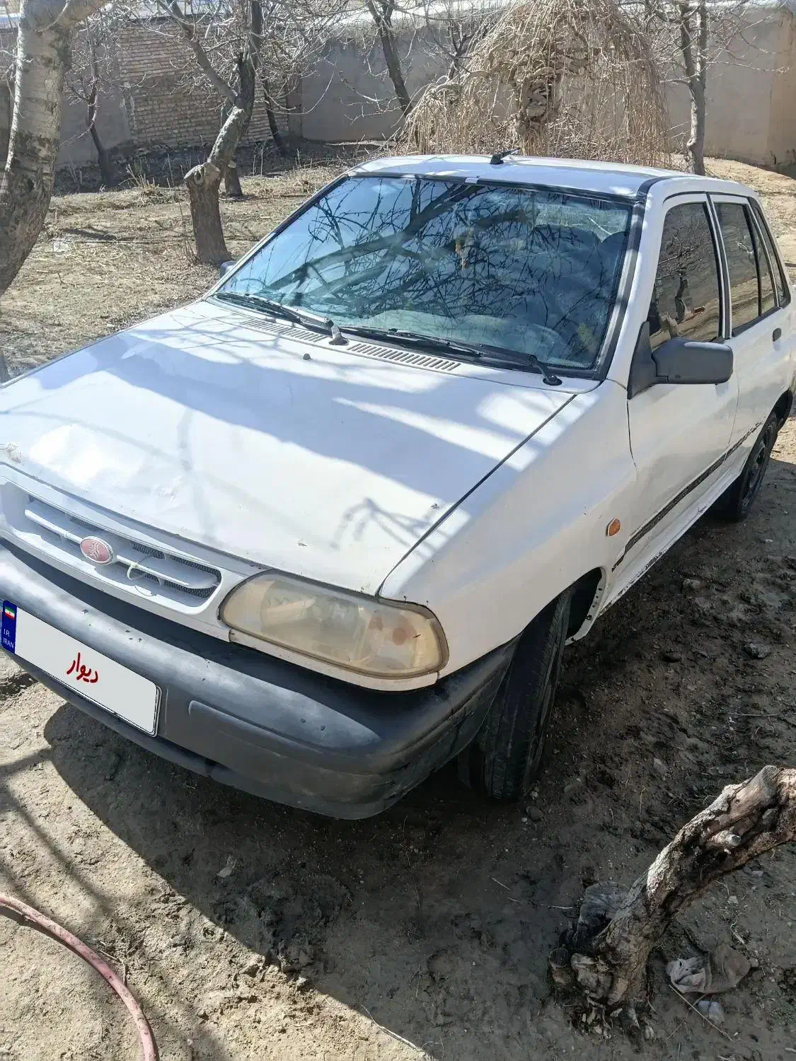 پراید ۱۳۱|خودرو سواری و وانت|سجاس رود, |دیوار