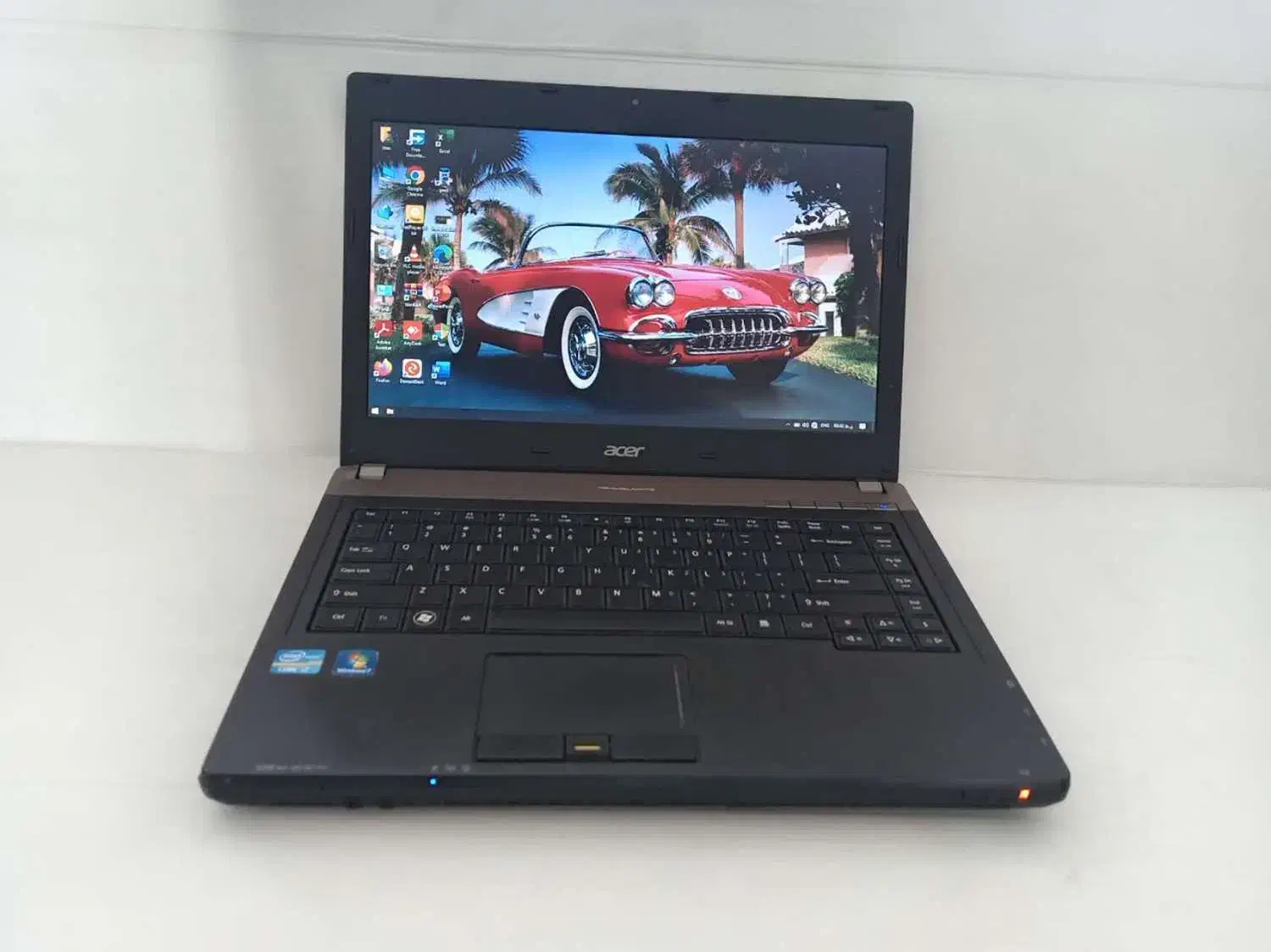 لپ تاپ Acer Core i7 رم 8 هارد 500|رایانه همراه|نجف‌آباد, شریعتی|دیوار