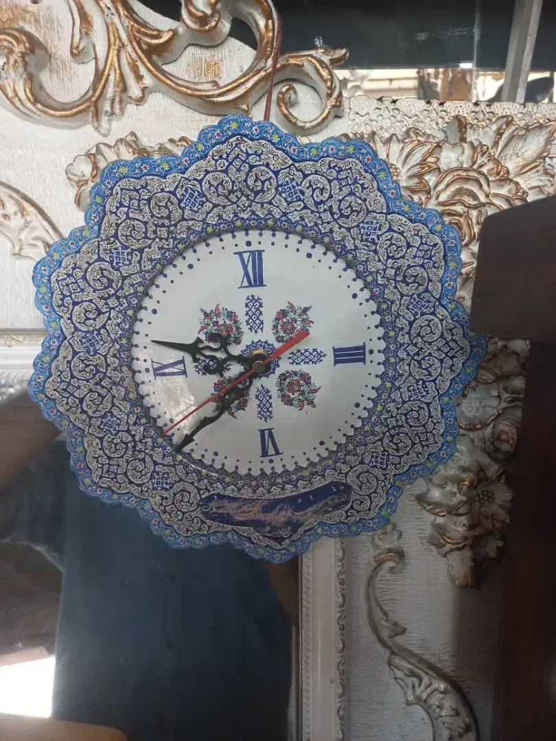 ساعت|کلکسیون اشیاء عتیقه|تهران, امام حسین|دیوار